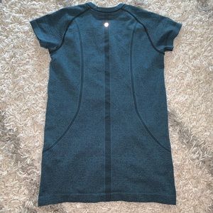 Lululemon swiftly tech short sleeve